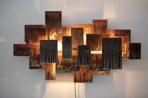 creative sheet metal design|creative metal wall art.